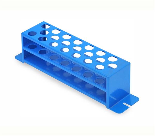 21-25 mm Stationary Test Tube Rack