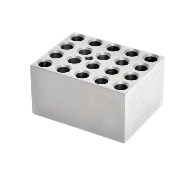 30400162 11.5 & 1.5 ml Microcentrifuge Module Block