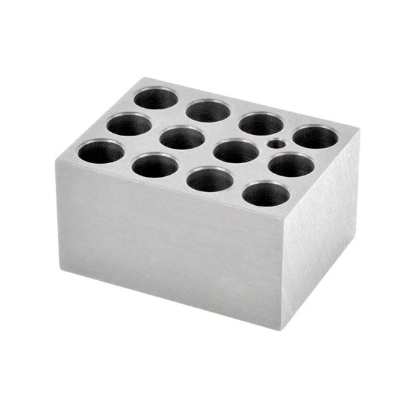 30400184 17 mm Module Block for Vials