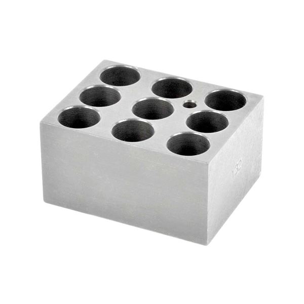 21 mm Module Block for Vials