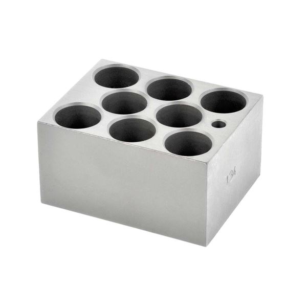 23 mm Module Block for Vials