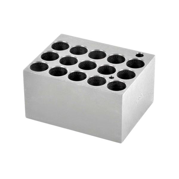 30400190 16 mm Module Block for Vials