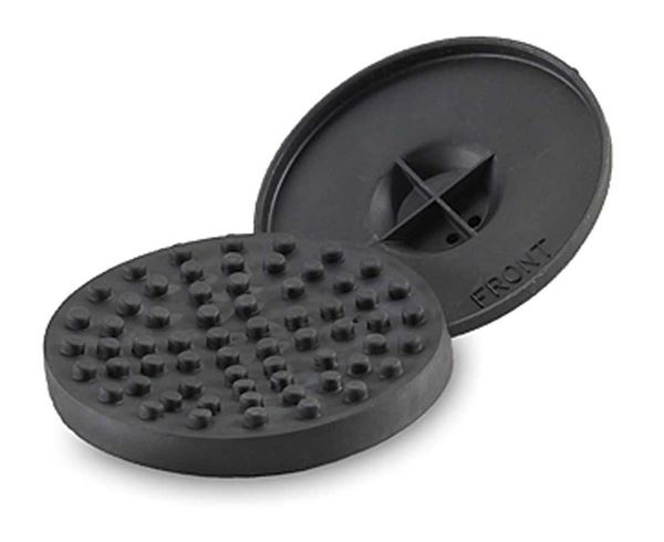 30400196 8 cm Head with Rubber Cover