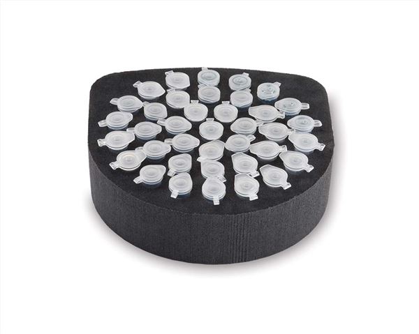 Foam Insert for 38 1.5-2.0 ml Microtubes