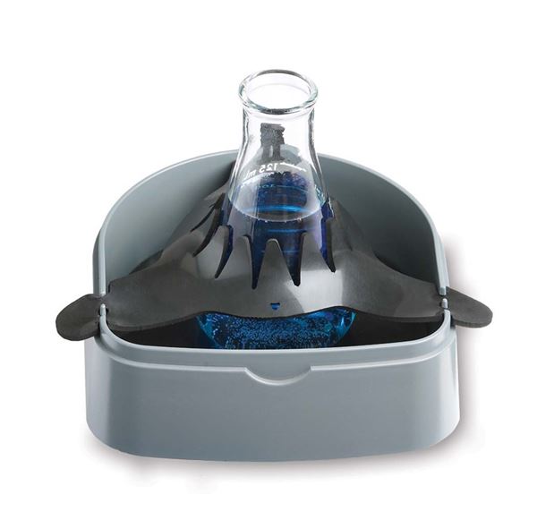 Small Vessel Holder for 125 & 250 ml Flasks