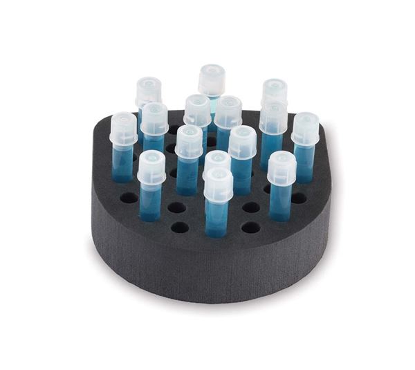 Foam Insert for 34 12-13 mm Tubes