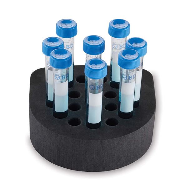 Foam Insert for 20 15-18 mm Tubes