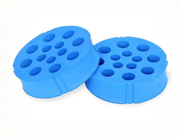 Holder for 20-25 mm Tubes - Pack of 2