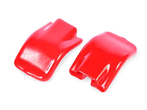 Large 2 Prong Sleeves, Vinyl