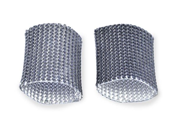 Large 2 Prong Sleeves, Fiberglass
