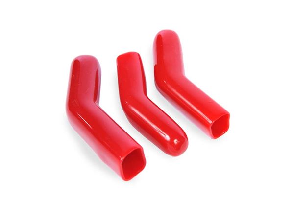 30400259 Medium 3 Prong Sleeves, Vinyl