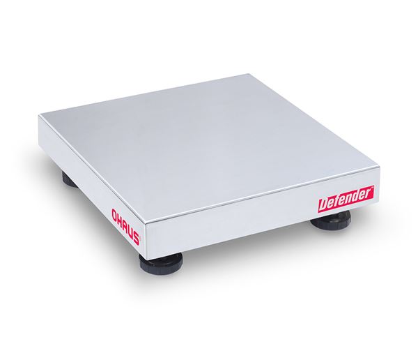 25 lbs Defender 5000 W Series Base, 10 x 10 in.
