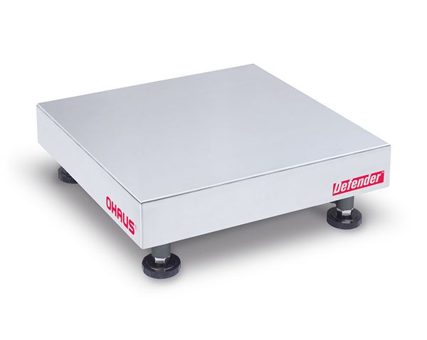 Picture of Ohaus 30419631 25 lbs Defender 5000 R Series Base&#44; 12 x 12 in.