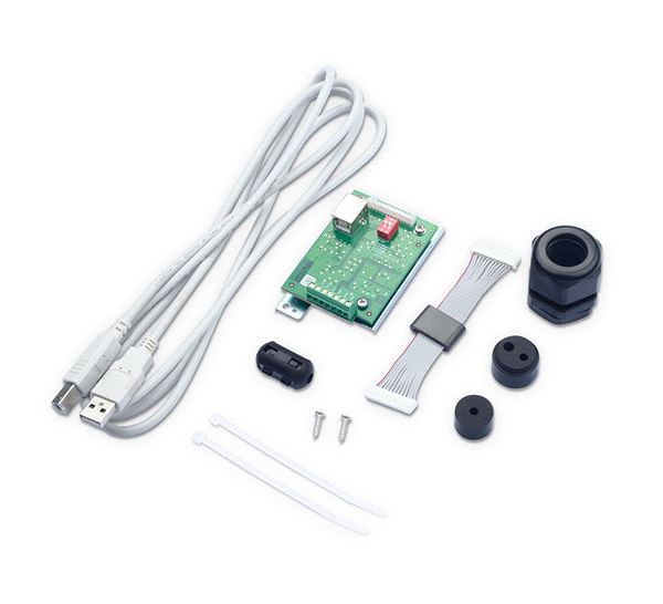 Picture of Ohaus 30424404 2nd RS232 & RS485USB Kit for TD52