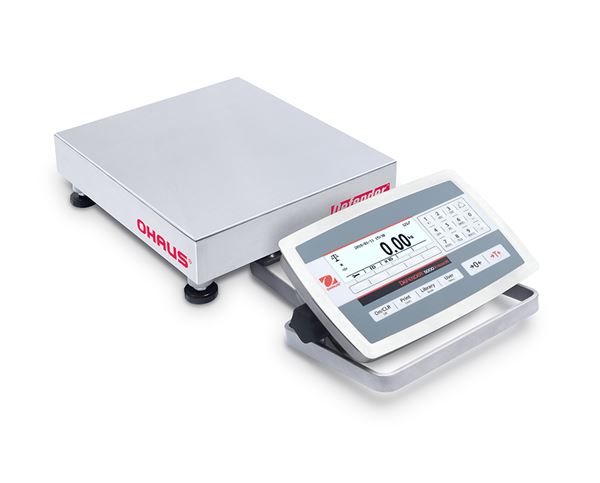 30461661 5 lbs Defender 5000 Series Multifunctional Washdown Bench Scale, 10 x 10 in.