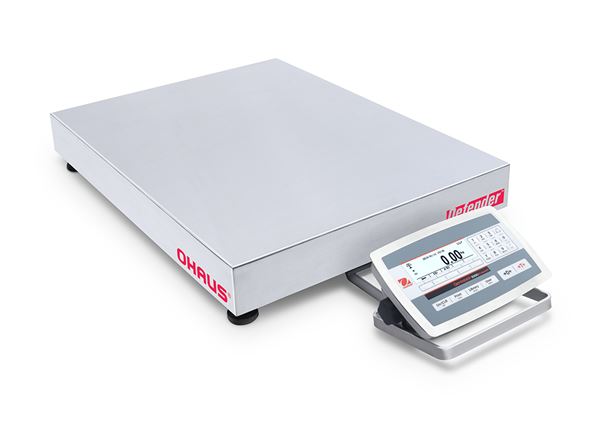 100 lbs Defender 5000 Series Multifunctional Washdown Bench Scale, 24 x 18 in.