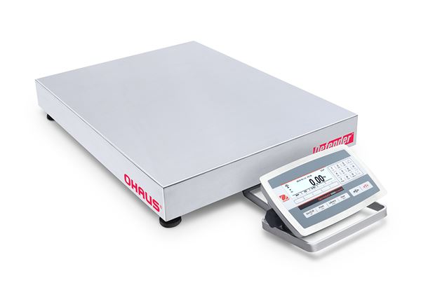 Picture of Ohaus 30461670 500 lbs Defender 5000 Series Multifunctional Washdown Bench Scale&#44; 24 x 18 in.