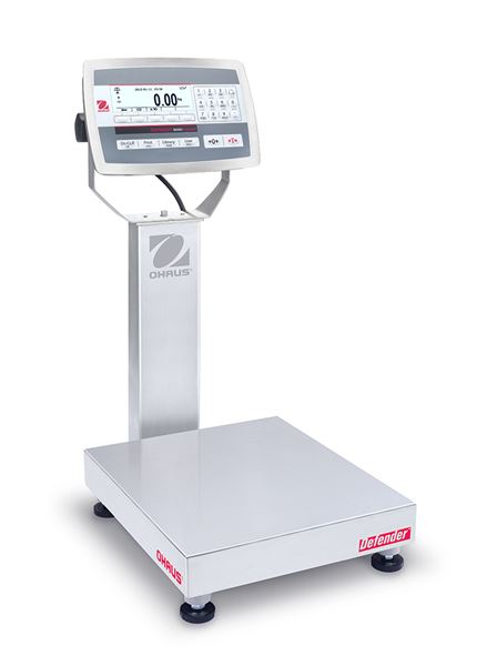 100 lbs Defender 5000 Series Multifunctional Bench Scale, 14 x 12 in.