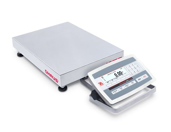 Picture of Ohaus 30467611 25 lbs Defender 5000 Series Multifunctional Bench Scale&#44; 14 x 12 in.