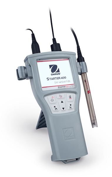 30468965 Starter 400 pH Meter