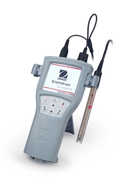 30468966 Starter 400 pH Meter