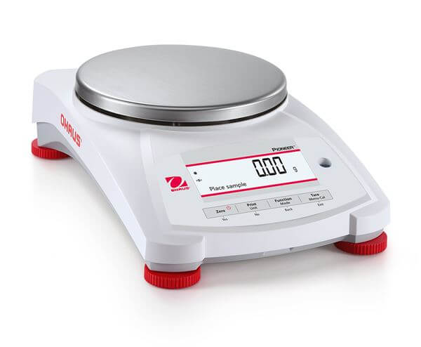 Electronic Weighing Balance, PX1602