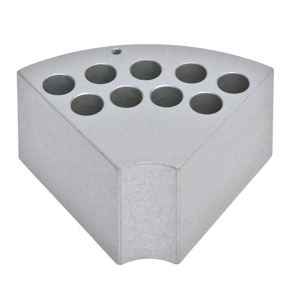 12 mm Sectional Block Test Tubes for Lab