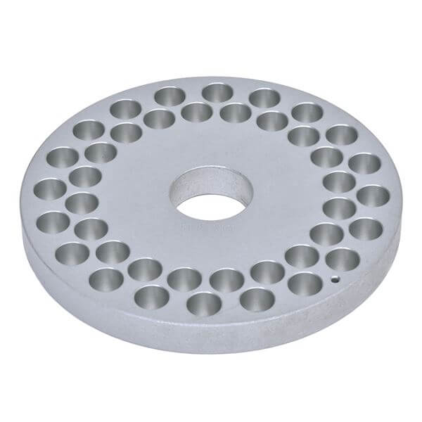 15 mm Vials Uni Block Sample Holder for Lab