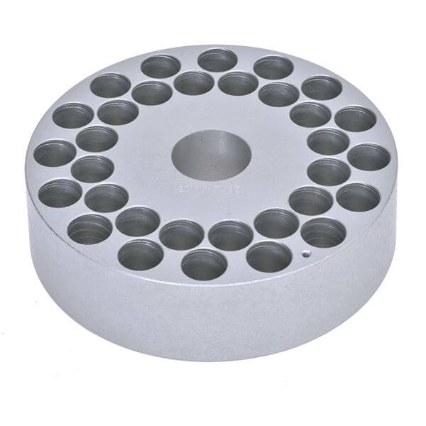 20 mm Uni Block Test Tubes for Lab