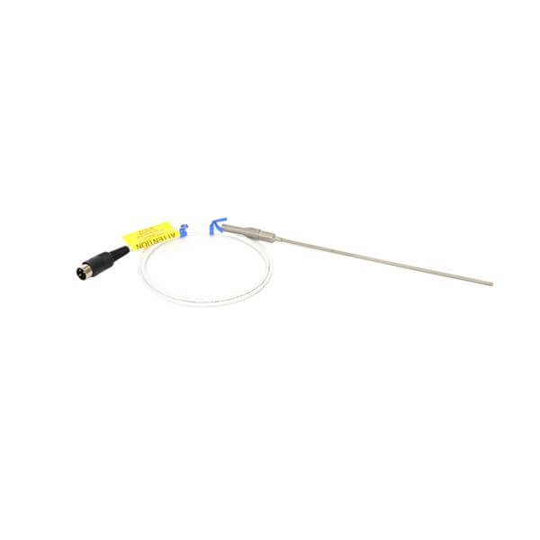 25 cm Temperature Probe for Hot Plate Stirrers, Stainless steel
