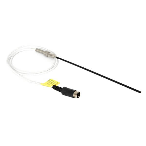 25 cm Temperature Probe for Hot Plate Stirrers PTFE