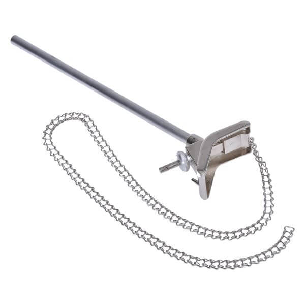 Vessel Clamp for Hot Plate Stirrers