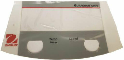 Scale Front Panel Overlay for RD & 7x7 HP G5000