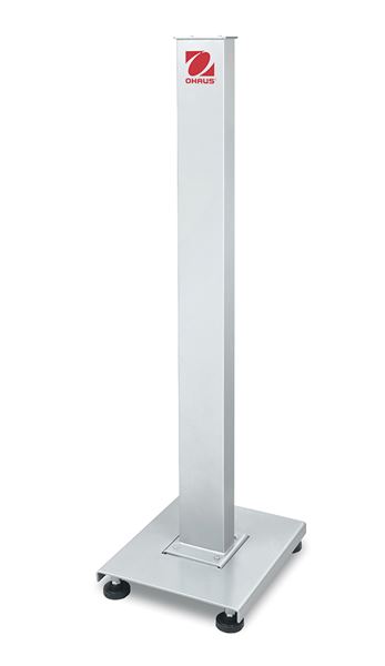 Column Kit Painted Floor Weighing Scale