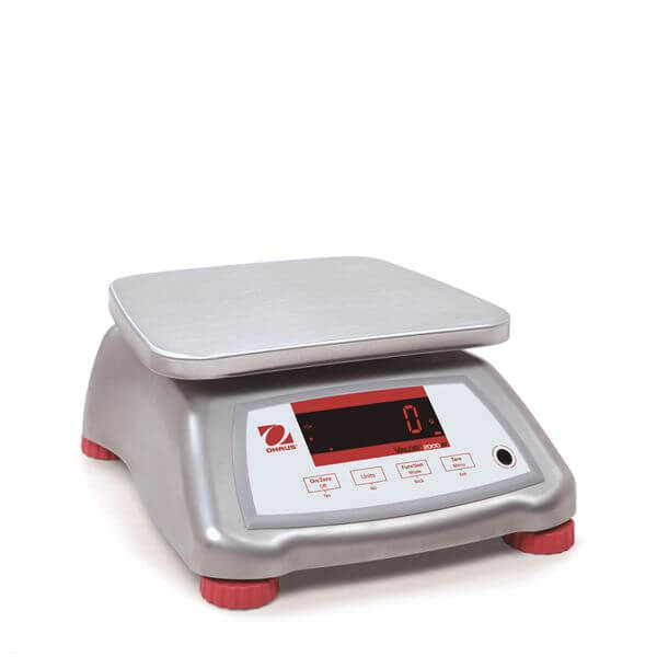 Picture of Ohaus 30035441 Compact Food Weighing Scale, V22XWE6T, AM
