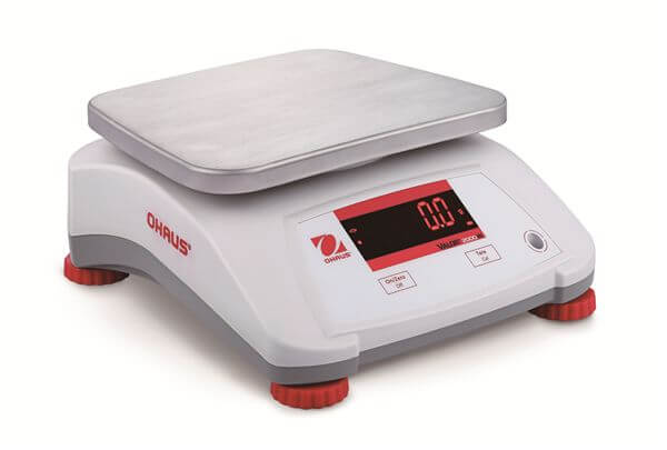 Picture of Ohaus 30035684 Compact Food Weighing Scale, V22PWE6T, AM