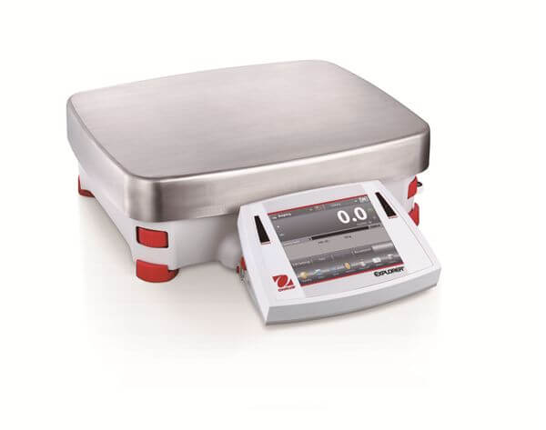 Electronic Weighing Balance, EX35001, AM