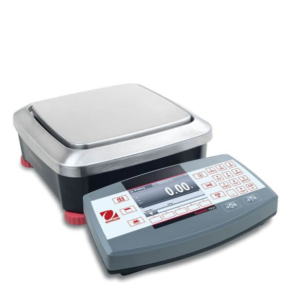 Picture of Ohaus 30088841 Ranger 7000 Compact Weighing Scale, R71MHD6, AM