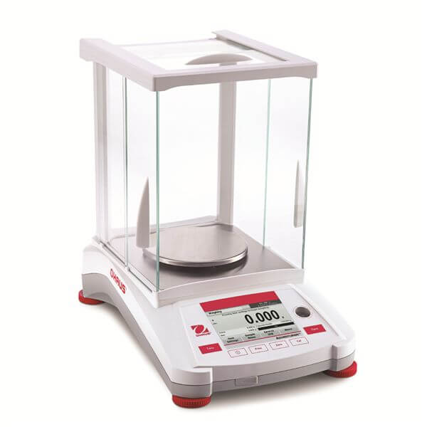 Electronic Weighing Balance, AX523