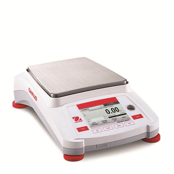 Electronic Weighing Balance, AX4201