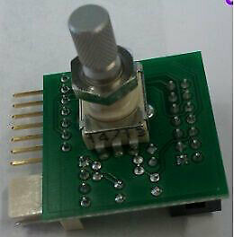 30130883 PCB Rotary Knob FC for Lab Accessories