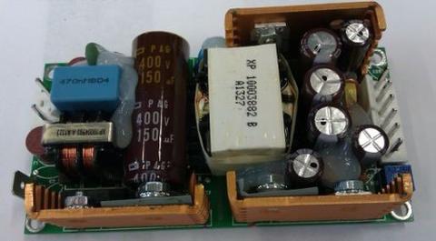 230 & 120V Power Board for Lab, FC