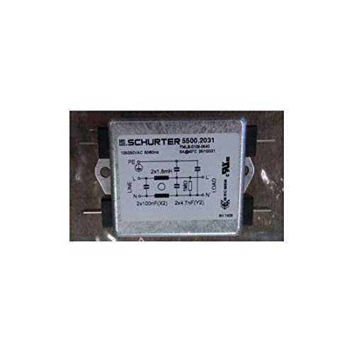 Filter Line for Lab, FC5515