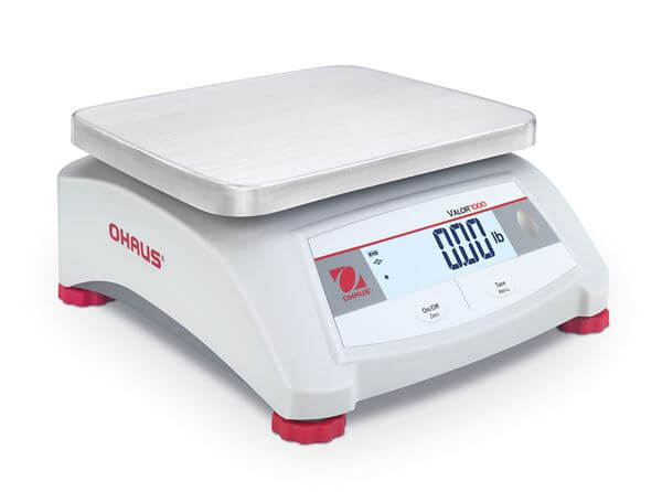 Picture of Ohaus 30539393 Compact Food Weighing Scale, V12P30, AM