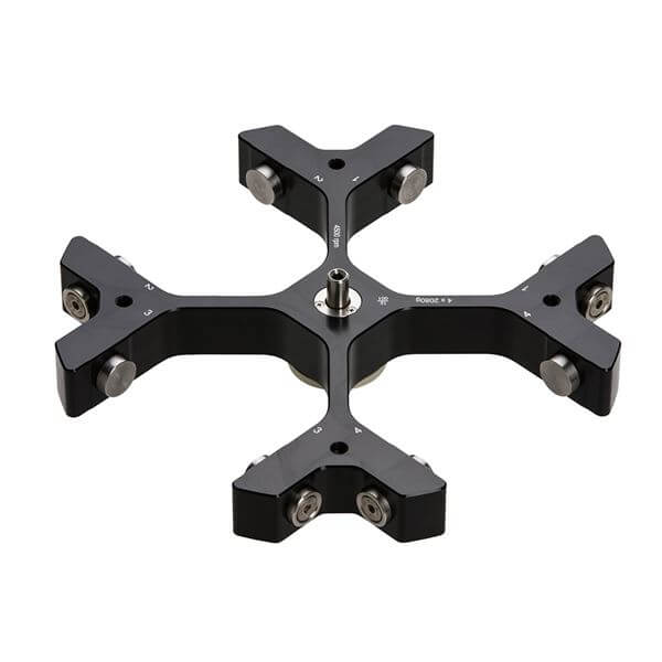 4 x 750 ml Swing Out Rotor Lab Accessories, ID, Sealable