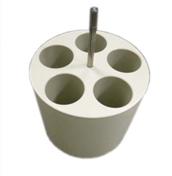5 x 50 ml Rotor Rack for Conical Bottom Tubes, 29 mm FA & R - Pack of 2