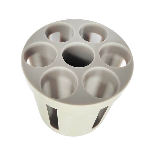 7 x 50 ml Rotor Rack for Conical Bottom Tubes, 29 mm dia. Tube FA - Pack of 2