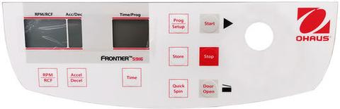 Function Label for Lab Scale, FC5916
