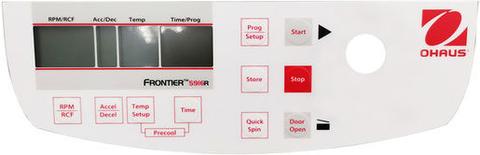 Function Label for Lab Scale, FC5916R