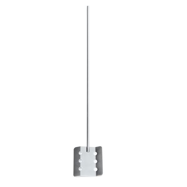 51 x 0.7 cm Paddle 6 Holes Stirrer Shaft for Achiever 5000 Series